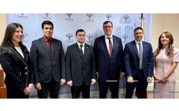 Туркменистан и РФ развивают партнерство в области цифровизации земельного кадастра