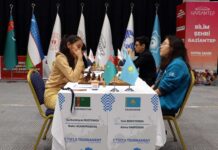 В Турции проходит первый в истории шахматный чемпионат среди тюркских стран