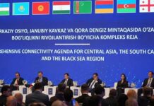 Туркменистан, Азербайджан, Грузия и Румыния создадут совместный маршрут