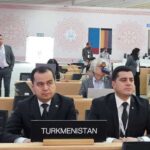 Türkmenistanyň wekiliýeti ÝUNESKO-nyň Maddy däl medeni mirasy goramak boýunça hökümetara komitetiniň mejlisine gatnaşýar