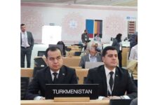 Делегация Туркменистана принимает участие в 20-й сессии Межправительственного комитета ЮНЕСКО по охране нематериального культурного наследия