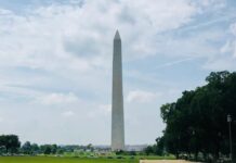 Waşington ýadygärligi, lisenziýa berlen ilkinji taksi