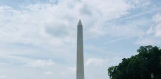 Waşington ýadygärligi, lisenziýa berlen ilkinji taksi