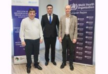 В Ашхабаде прошли настольные имитационные учения PanPRET по финализации