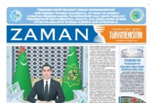 Zaman Türkmenistan PDF 19-12-2025