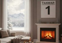 1-nji ýanwar – ýylyň ilkinji güni