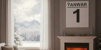1-nji ýanwar – ýylyň ilkinji güni