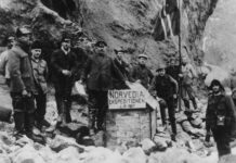 Norwegiýanyň Antarktida syýahaty