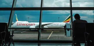 Efiopiýada Afrikanyň iň uly howa menziliniň gurluşygyna başlandy