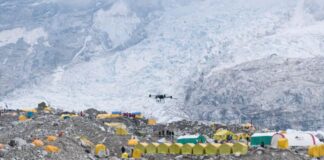 Ewerest dagy arassalanar