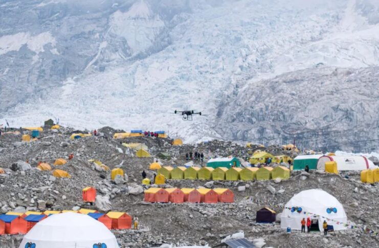 Ewerest dagy arassalanar