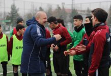 FIFA experts held a training seminar with FFT specialists on the development of amateur football