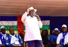 Merkezi Afrika Respublikasynyň täze Prezidenti