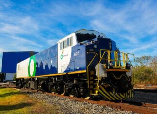 Batareýaly otly işe başlady