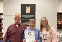 Wins Guinness World Record for working 61 years at the same school