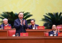 To Lam ikinji möhlete täzeden saýlandy