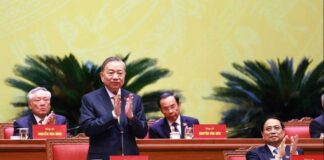 To Lam ikinji möhlete täzeden saýlandy