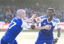 FA Kubogynda 4-nji tapgyryň bijeleri çekildi