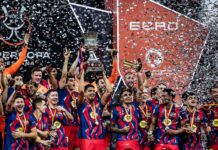 “Barselonanyň” 16-njy Super Kubogy