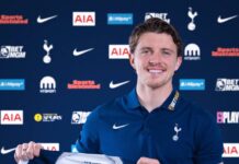 1,5 ýyldan soň Londona dolandy