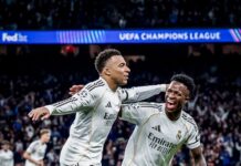 “Real Madrid” “Monakony” derbi-dagyn etdi