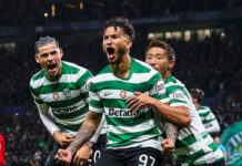 Soňky çempion 90-njy minutda ýeňildi