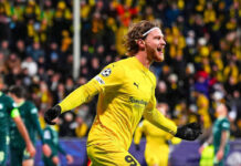 “Mançester Sitini” utan “Bude-Glimtiň” Çempionlar Ligasyndaky ilkinji ýeňşi