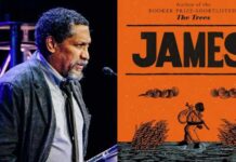 Persiwal Ewerettiň “Jeýms” romany dünýäni haýran galdyrýar