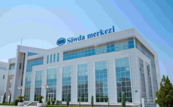 В Ашхабаде начал работу новый визовый центр Турции