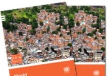 More than half of the world’s population lives in cities