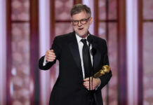 Golden Globe Award winners announced