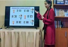 The Danatar Ovezov College “Rehearsed” the Future