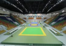 The first stage of the selection of young judokas for the Turkmenistan national team begins in Ashgabat