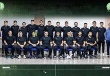 Training for obtaining a Category B coaching license continues in Turkmenistan