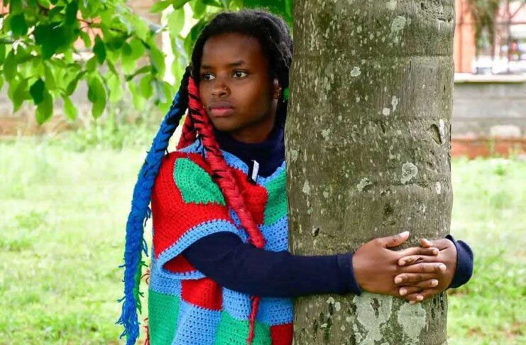 Agajy 72 sagat gujaklap rekord goýdy