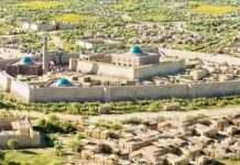 Археологи завершили раскопки на Парыздепе в Ахалском велаяте