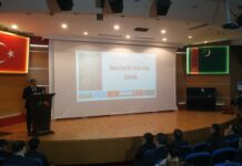 Ахмет Демирок отметил значимость Ашхабада в сохранении тюркского наследия