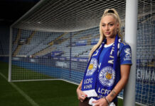 Meşhur, owadan zenan futbolçy ýene-de Angliýa gaýdyp geldi