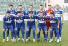 Туркменский ФК «Аркадаг» проведет матч с чемпионом Узбекистана в Турции