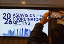 Туркменистан участвует в юбилейной встрече координаторов Asiavision