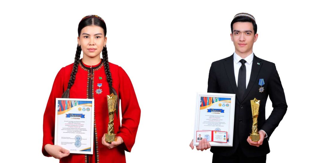 aylar-arazberdiyeva-Durdygylych-Yarjanov-magtymguly-gda-talyp