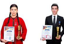 GDA-nyň iň gowy talyby saýlandylar