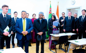 В ТГМУ открылся учебный кабинет аюрведы