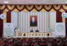 В Балканабате состоялось разъяснительно-воспитательное мероприятие