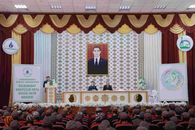 balkanabat-nebitcilik-балкан