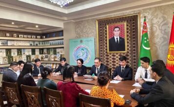 В Бишкеке состоялось мероприятие, посвящённое девизу 2026 года