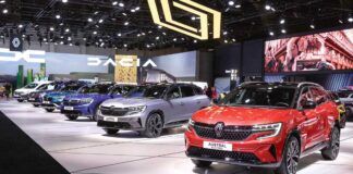 Ýylyň ilkinji awtosergisi