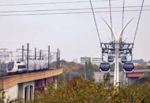 Iň uzyn şäheriçi asma ýoly