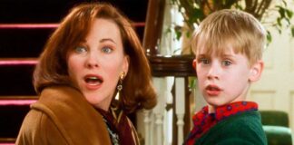 “Öýde ýeke özi” filminiň ýyldyzy Ketrin O’Hara aradan çykdy