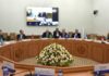Туркменистан принял председательство в Комиссии по экономическим вопросам при Экономическом совете СНГ